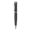Charles Dickens Metal Ball Pen Black | Laser Engrave
