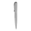Charles Dickens Metal Ball Pen Silver | 1-Colour Pad Print