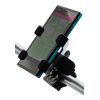 Adjustable Mobile Phone Holder For Bike Black | Without Branding