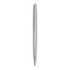 Hemisphere Essential Ball Pen Silver | 1-Colour Pad Print
