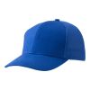 1 Cotton Twill Cap Royal Blue | Without Branding