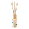 Reed Diffuser With One Glass Bottle (30Ml) Yellow | Without Branding