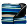 Fleece Blanket In Pouch Royal Blue | 1-Colour Pad Print