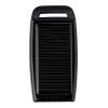 Solar Charger Black | 1-Colour Pad Print