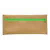 Non-Woven Pencil Case Beige | Without Branding