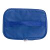 Zippered Cooler Bag Royal Blue | 1-Colour Transfer Print