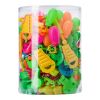PVC Tube With An Assortment Of Toys Colourful | Without Branding