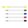 Set Consisting Of 3 Pens White | Without Branding