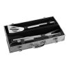 Barbecue Set Silver | 1-Colour Pad Print