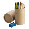 Pencil Set Brown | Without Branding