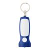 ABS Pocket Light With One LED Royal Blue | Without Branding
