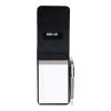 Note Pad With PVC Padded Cover Black | Without Branding
