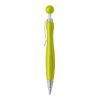 Mirate Ball Pen Yellow | Without Branding
