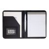 A5 PVC Folder Black | 1-Colour Pad Print