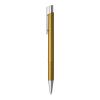 Metallic Effect Ball Pen Gold | Without Branding