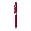 Retractable Ball Pen Dark Red | Without Branding