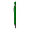 Retractable Ball Pen Light Green | Without Branding