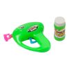 Bubble Gun With Fluid Light Green | Without Branding