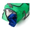 Polyester Travel Bag (600D) Green | 1-Colour Screen Print