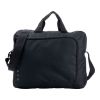 Document Bag 600D Polyester Black | Without Branding