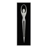 Ballerina Letter Opener Silver | Without Branding
