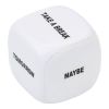 Anti Stress Dice White | Without Branding