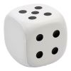 Anti Stress Dice White | Without Branding