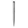Vector Stainless Steel Ball Pen Silver | 1-Colour Pad Print
