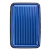 Aluminium Credit Card/Business Card Case Royal Blue | Without Branding