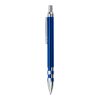 Aluminium Ball Pen Royal Blue | Without Branding