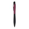 Stylish Plastic Ball Pen Dark Red | Without Branding