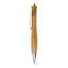 Wooden Ball Pen Brown | Without Branding