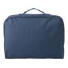 Polyester Document Bag (600D) Medium Blue | Without Branding