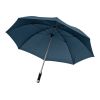 Umbrella With Aluminium Shaft Medium Blue | Without Branding