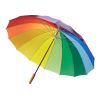 Umbrella Colourful | 1-Colour Pad Print