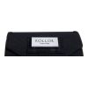 Roller Travel Tie Carrier Black | 1-Colour Doming