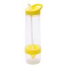 Tritan Water Bottle (Approx 750Ml) Yellow | Without Branding