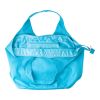 Cotton (120Z) Beach Bag, Light Blue | 1-Colour Screen Print