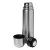 Vacuum Flask, 075 Litre Medium Blue | 1-Colour Pad Print