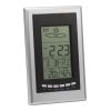 Weather Station Black - Silver | 1-Colour Pad Print