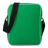 Polyester Postman Bag (600D) Light Green | Without Branding