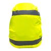 High Visibility Backpack Cover Yellow | Without Branding