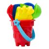 Mini Beach Bucket In Four Colours Colourful | Without Branding