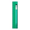 Plastic Transparent Ruler (12Cm) Transparent - Green | Without Branding