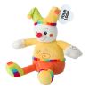 Clown Plush Toy Yellow | 1-Colour Pad Print