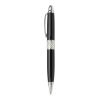 Charles Dickens Swarovski Twist Action Ball Pen Black | Laser Engrave