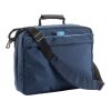 Document/Laptop Bag Medium Blue | 1-Colour Transfer Print