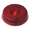 Safety Lamp With Clip Red | Without Branding