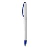 Plastic Twist Action Ball Pen Medium Blue | Without Branding