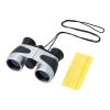 Binoculars 4 X 30 Magnification Black - Silver | 1-Colour Pad Print